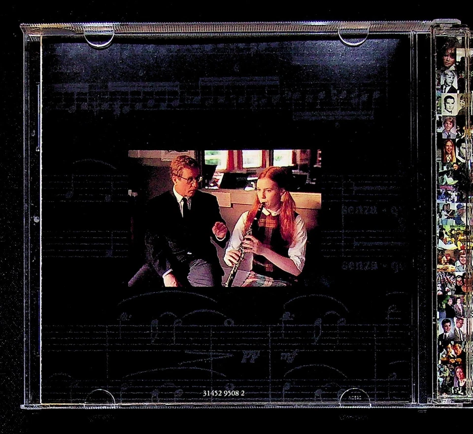 Mr. Holland's Opus Original Motion Picture Soundtrack 1995 OST CD NM Foto 2 de 4