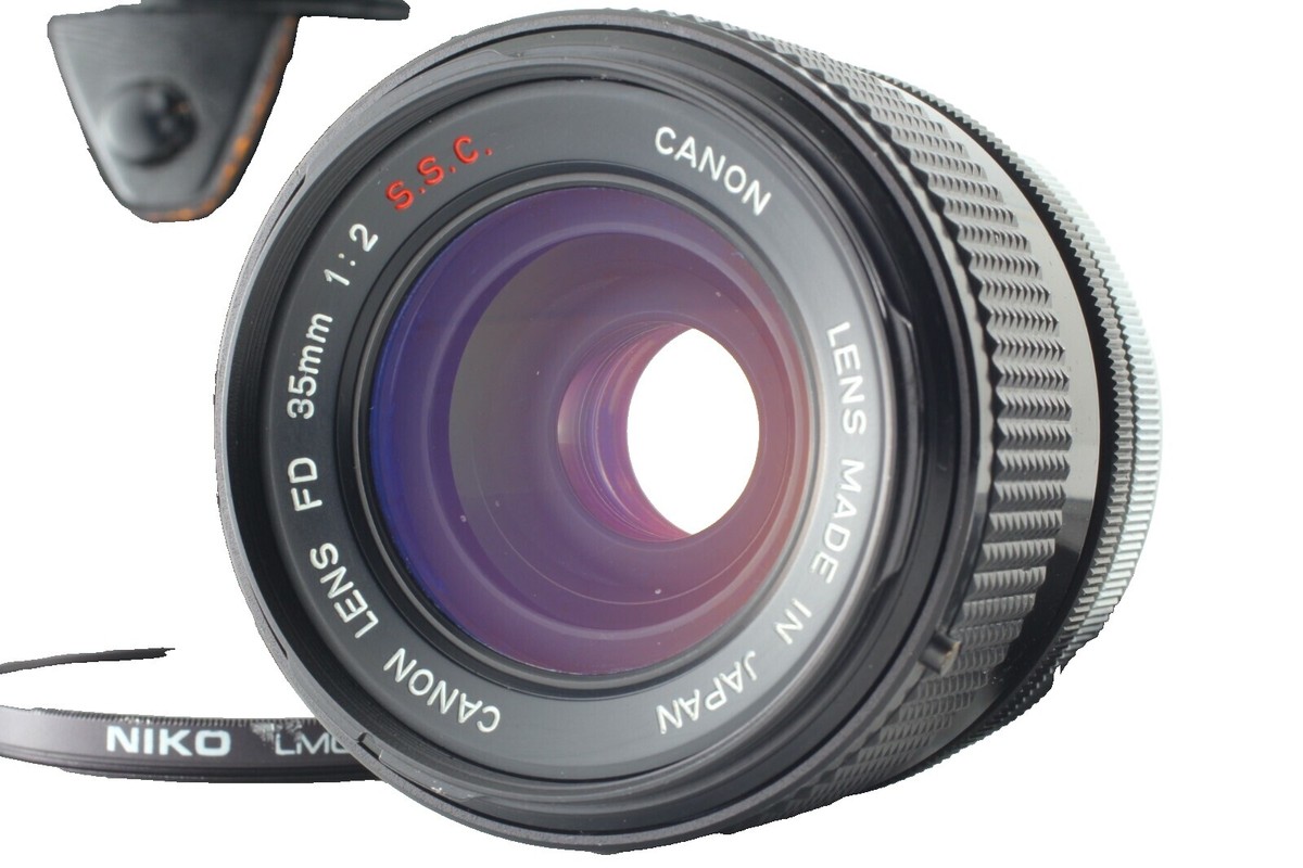 Canon　EOS　3＋35mm　f1.2 CANON RF 35MM/F1.8 MACRO IS 2973C002
