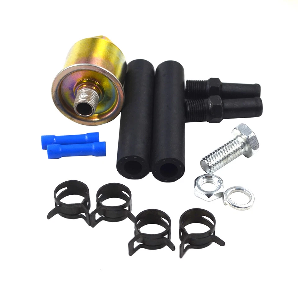 Electric Fuel Pump With Installation Kit for Car Auto Truck Auyomotive Universal - Image 4 of 4