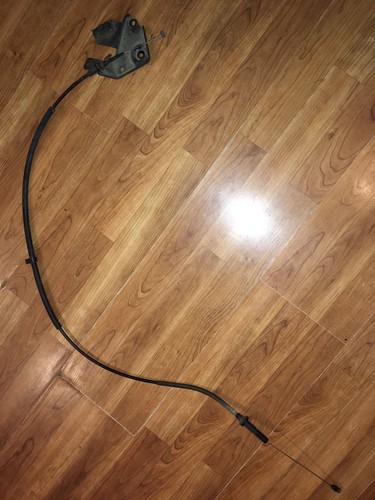 1998 Ford Expedition OEM Hood Release Cable - Picture 4 of 8