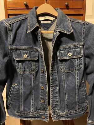 Tommy Jeans Jacke Vintage Vintage 90's Type Tommy Hilfiger Blue