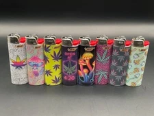 BIC Classic COUNTER CULTURE pocket Lighters