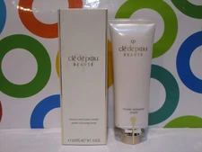 SHISEIDO ~ CLE DE PEAU BEAUTE GENTLE CLEANSING FOAM ~ 3.8 OZ
