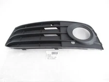 Genuine OEM Audi 8K0-807-681-A-01C Driver Front Bumper Cover Grille Bezel