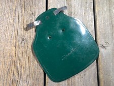 VINTAGE BIKE BICYCLE FENDER SPECIAL MUD FLAP MUDFLAP MUD GUARD MUDGUARD NOS