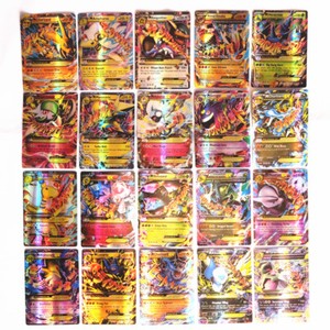 Details About Pokemon Tcg 20 Mega Cards Ex Lot Rare Holo Guaranteed Flash Trading Game Cards