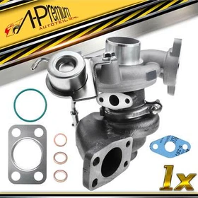 Turbolader für Citroën Berlingo C3 C4 Jumpy Xsara Ford Fiesta V VI Focus II 1.6