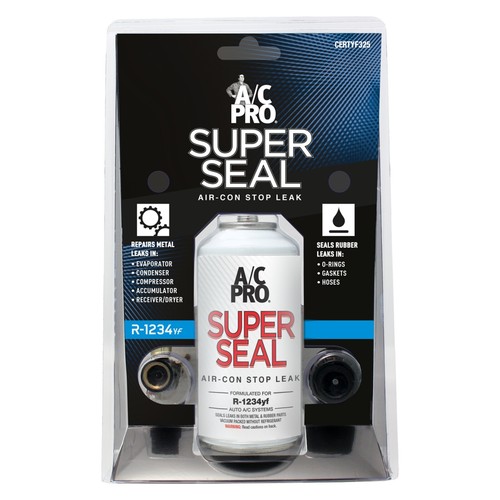 STP A/C Pro Super Seal AirCon Stop Leak R1234YF 40ml AC00095EN