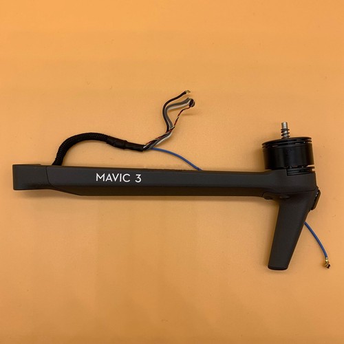 Front and Rear Arm Assembly Arm Motor Tripod Drone Accessories For DJI Mavic3 - Picture 6 of 9