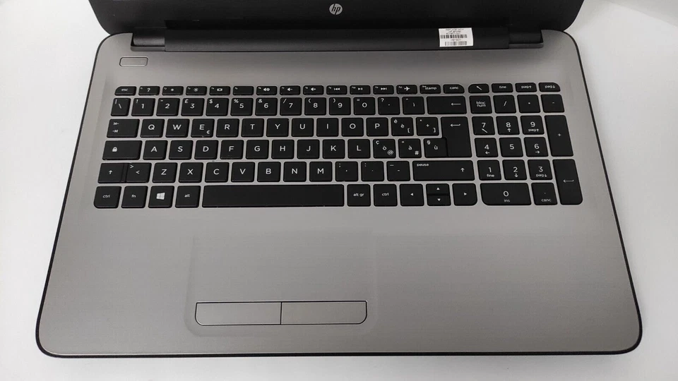 NOTEBOOK HP PAVILION 15-BA104NL AMD A9-9410 8GB RAM 1TB HD WIFI WEBCAM - Immagine 2 di 4