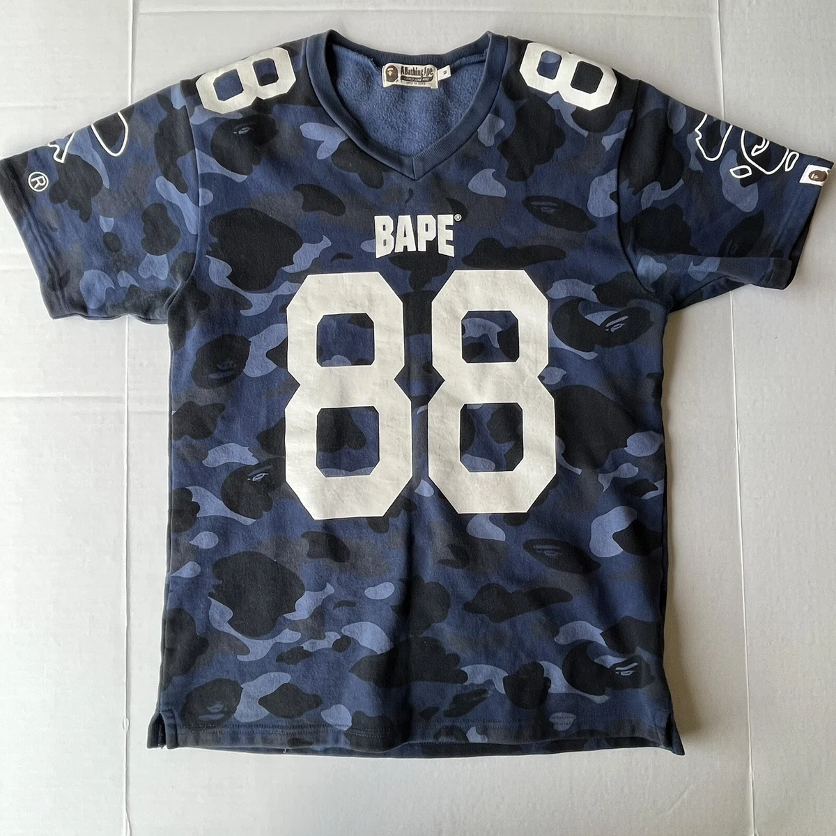 First top bape shirt