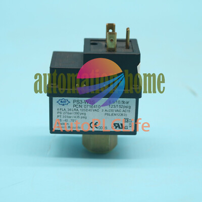 Sensor ALCO PS3-W3S 8.5 / 10.5bar EMERSON Emerson Switching Pressure Controller