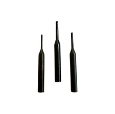 3pc Watch Link Pin Remover Replacement Tips   0.6mm, 0.8mm, 1.0mm