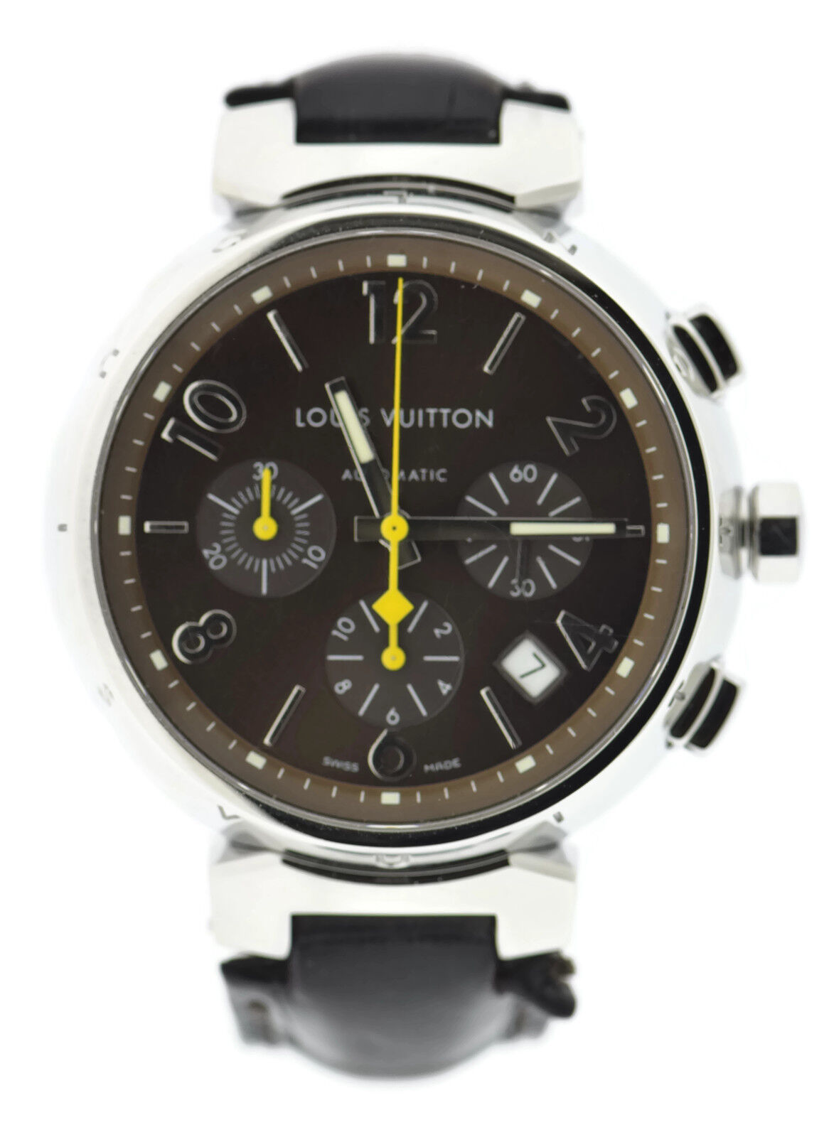 Louis Vuitton Tambour Chronograph Watch