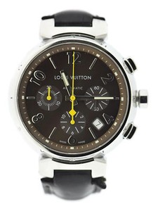 louis vuitton chronometer watch