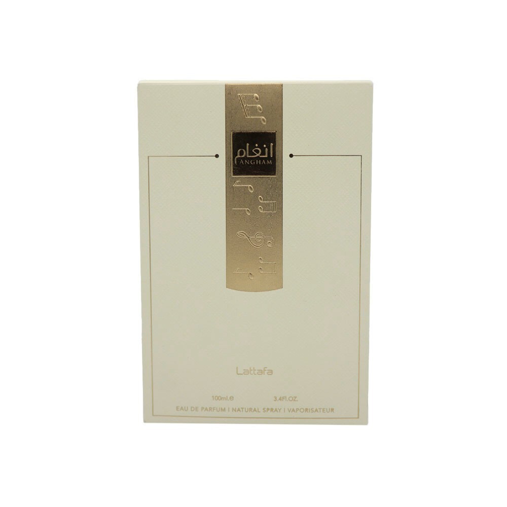 Lattafa Angham Eau de Parfum Spray 3.4 FL. OZ. / 100ml For Unisex