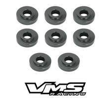 Vms Racing Solid Billet Shifter Base Plate Bushings For 02-05 Honda Civic Si Ep3