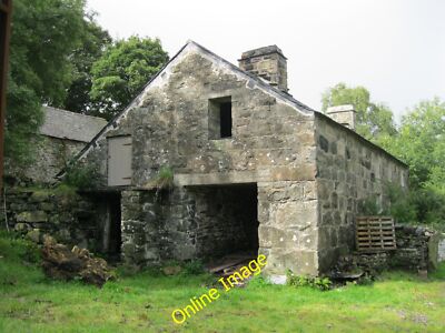 Photo 12x8 Yr Ysgwrn, cartref y bardd Hedd Wyn - Yr Ysgwrn, home of the po c2013