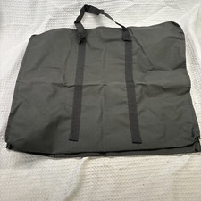 Multi-function Bag Canvas Water Resistant Storage Zipper Bag 18 X 21 X 11  NEW