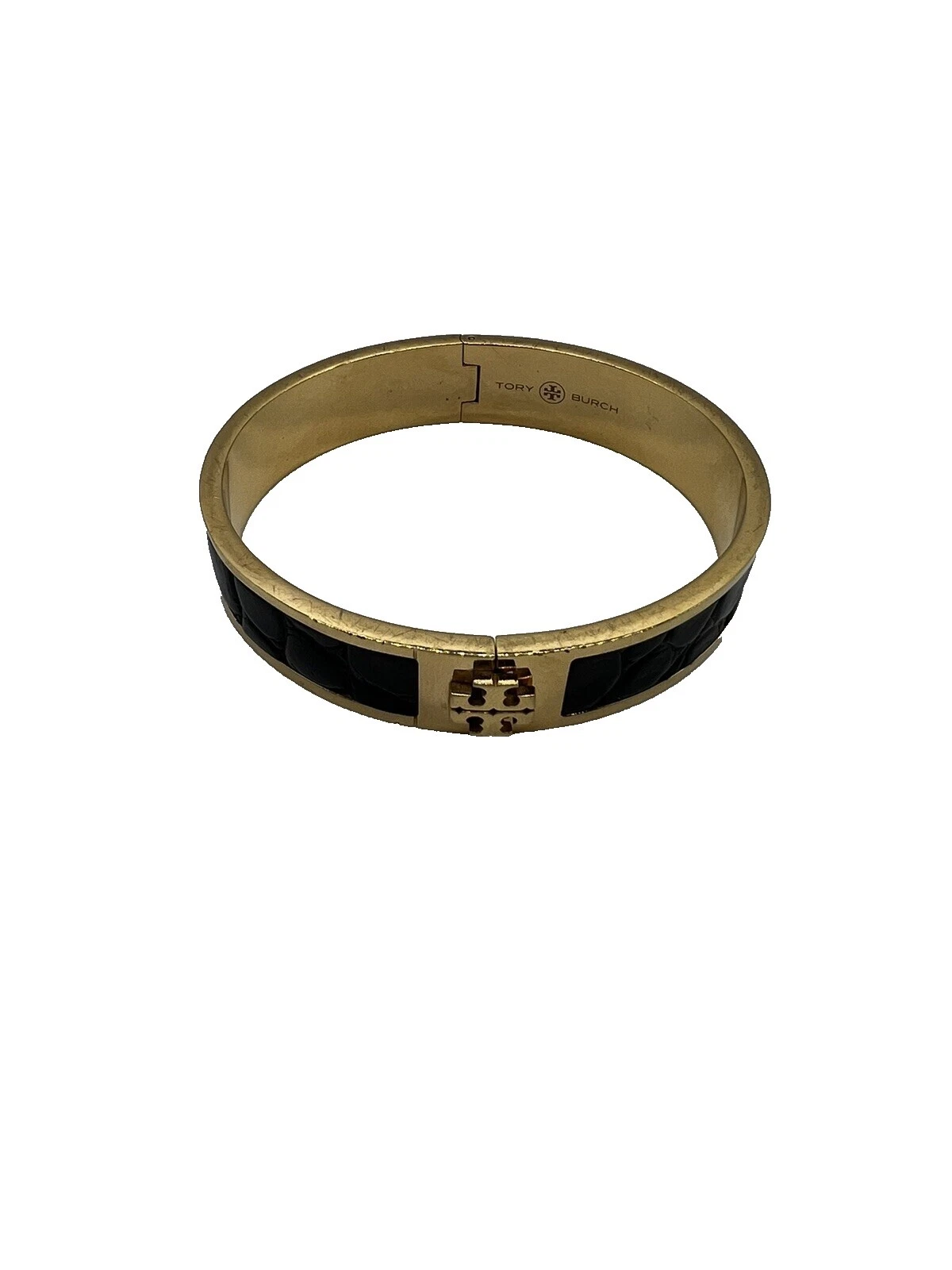 Tory Burch Leather Black Fashion Jewelry