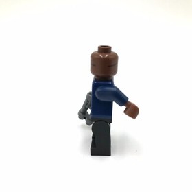 LEGO Nick Fury minifigure 76004 Marvel Avengers mini figure