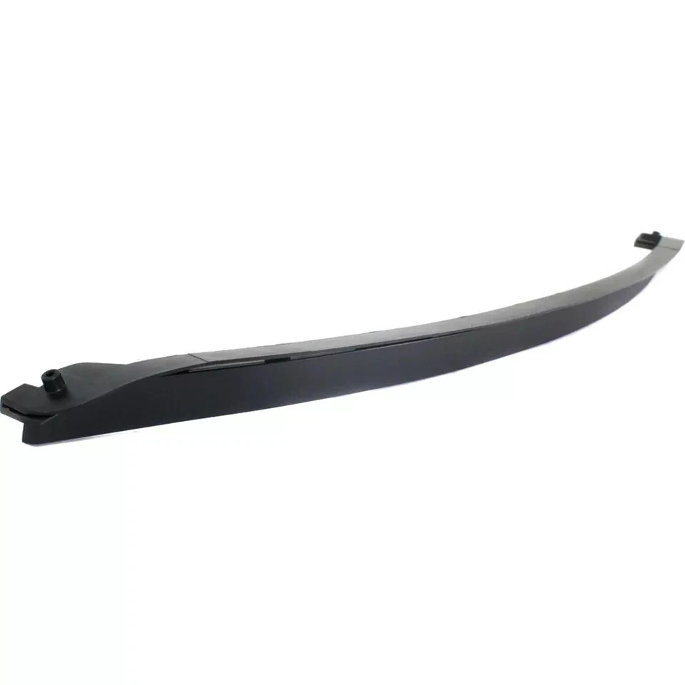 New Front Lower Bumper Filler Gray Fits 2012-2013 Hyundai Accent 1.6L HY1087104 - Изображение 3 из 4