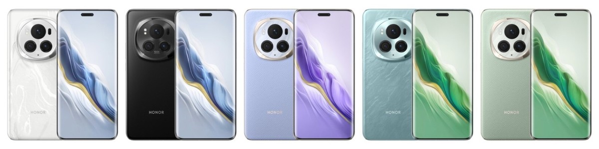 Honor Magic6Pro 大陸版 美品•完品 Honor Magic 6 Pro 5G 6.8