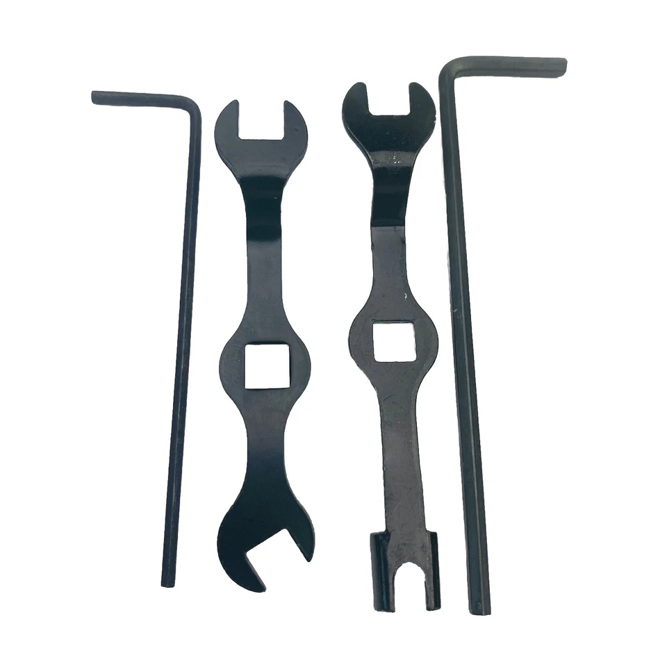 Modern Meccano Erector Set Tool Kit - Image 3 of 3