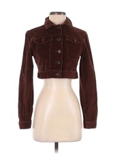 Star Women Brown Jacket S