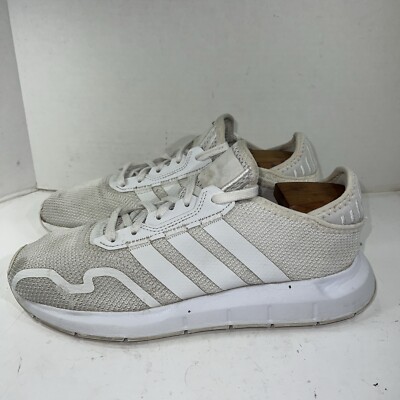 Adidas Swift Run X Mens Running Athletic Sneaker White Sz