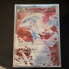 Reshiram #RC22 Prices | Pokemon Legendary Treasures | Pokemon Cards Reshiram #RC22 Prices | Pokemon Legendary Treasures | Pokemon Cards
