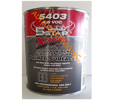HOT Rod Black Acrylic Lacquer Primer Surfacer...