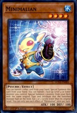 Minimalian SUDA-EN084 Common Supreme Darkness Yu-Gi-Oh Near Mint