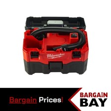 Milwaukee M18 VC2-0 Wet & Dry Vacuum Cleaner 4933464029