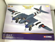 Corgi AA34602  1:32 DH Mosquito PR XVI NS502 RAF 544 Sqn D-Day 60th anniversary