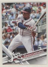2017 Topps Update Johan Camargo #US45 03rl