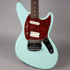 Fender Japan Kurt Cobain Jag-Stang - MIJ 1996...