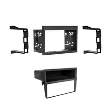Metra 99-9605B Single/DDIN Dash Kit