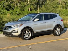 2015 Hyundai Santa Fe Sport