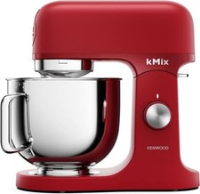 Impastatrice Planetaria Multifunzione 5 Litri 1000 Watt Rosso KMX751ARD  Kenwood