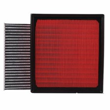Engine Air Filter & Cabin Air Filter For Toyota 2018-2025 Camry / 2019-2025 Rav4