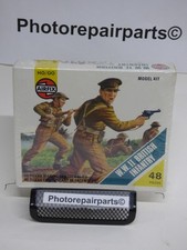 1/72 New Airfix WWII British Infantry Soldiers Lot 240BB 