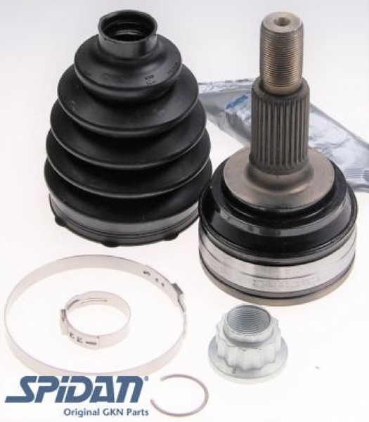 Spidan 36107 Gelenksatz FüR Antriebswelle Vorderachse Vorne-image