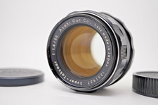 [MINT] Asahi Pentax Super Takumar 50mm F1.4 Early 8 Elements M42 Lens From JAPAN