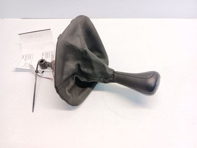 OEM 00-03 BMW E39 M5 Shift Knob 6-Speed Illuminated Leather Boot With Shifter 