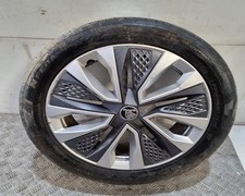 Skoda Karoq 2019-2024 Alloy Wheel 3 mm 215/50R18 57A401025AD