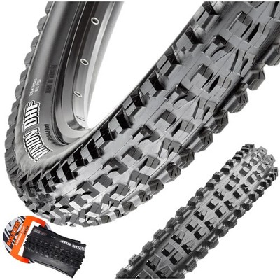 Fahrradreifen 27,5x2,60 WT MAXXIS MINION DHF (66-584) 120TPI 3CMT EXO+ TR