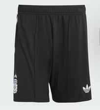 Shorts Alternativo Seleccion Argentina Campeon 2026 Versi n Jugador Adidas WC