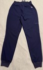 Figs Technical Collection, Size XXS Women’s, Little Seam Wear, 9/10 Overall, Blu — photo 2