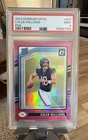 2024 Panini Donruss Optic - Rated Rookie Caleb Williams #201 Pink Prizm (RC)